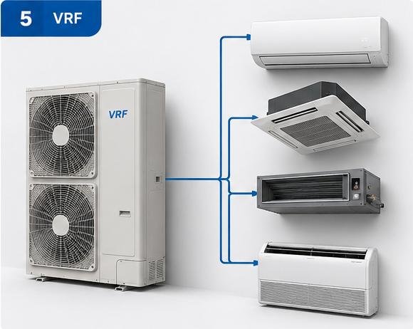 VRF / VRV